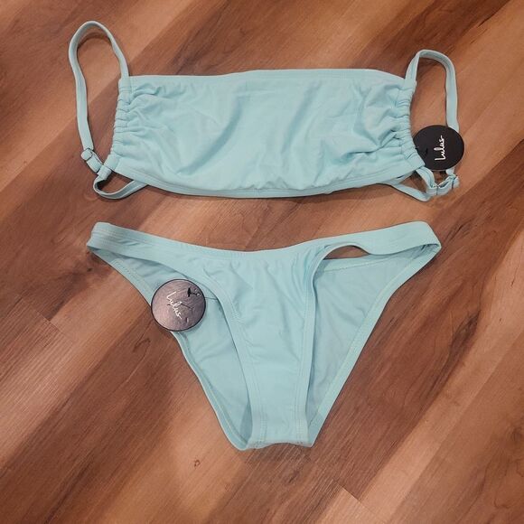 Mint Green bikini NWT Lulus - Picture 5 of 5